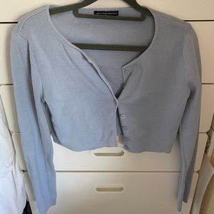 brandy melville cardigan
